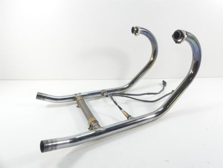 2016 Moto Guzzi V7 II Special 750 Exhaust Header Manifold Pipe Set 2B000995 {{ shop.shopifyCountryName }} - Mototech271