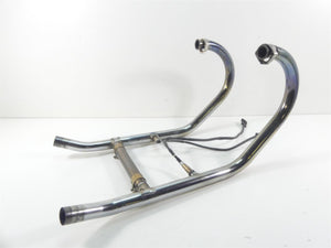 2016 Moto Guzzi V7 II Special 750 Exhaust Header Manifold Pipe Set 2B000995
