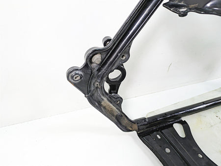 2011 Harley Touring FLTRU Road Glide Straight Main Frame Chassis With Clear Texas Title 47900-11BHP {{ shop.shopifyCountryName }} - Mototech271