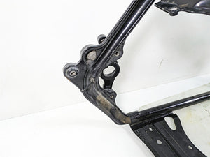 2011 Harley Touring FLTRU Road Glide Straight Main Frame Chassis With Clear Texas Title 47900-11BHP | Mototech271