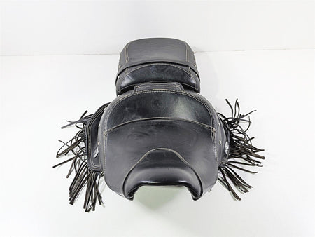 2015 Indian Chieftain Studded Front Driver Rider Seat Set 2205996-Mototech271