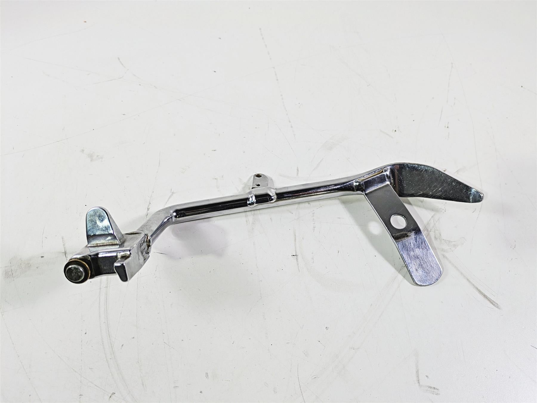2008 Harley FLSTSB Cross Bones Side Jiffy Kick Stand Kickstand 50087-07A {{ shop.shopifyCountryName }} - Mototech271