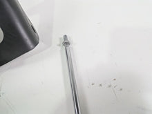 Load image into Gallery viewer, 2006 Yamaha XVS650 V-Star Classic Left Floor Board &amp; Mount 5BN-27412-03-00
