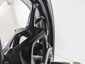 2016 BMW F800R K73 Front Wheel Rim Black Straight 17x3.5 36318551409 | Mototech271