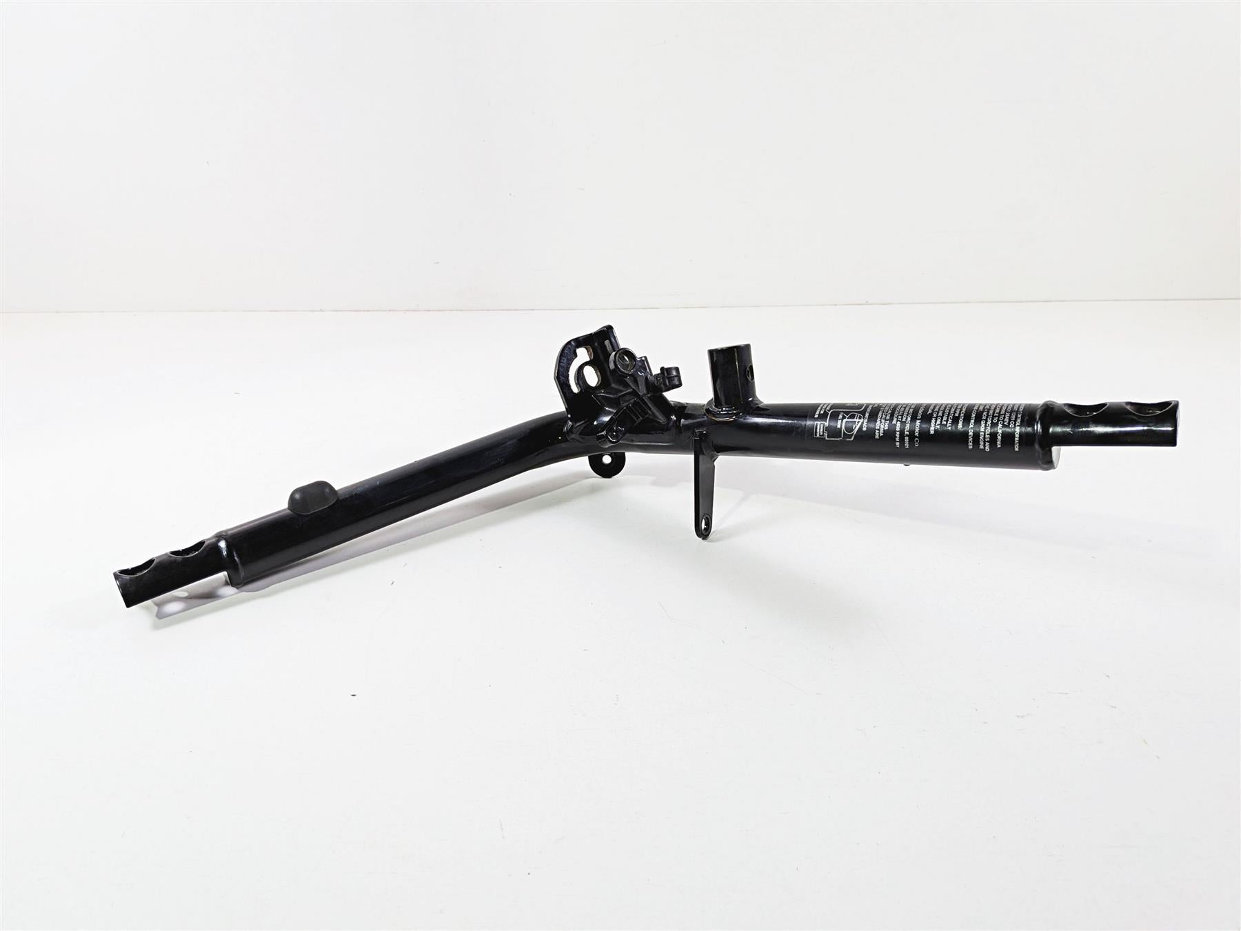 2011 Harley VRSCDX Night Rod Left Front Frame Rail Downtube - Dent 47987-07BK {{ shop.shopifyCountryName }} - Mototech271
