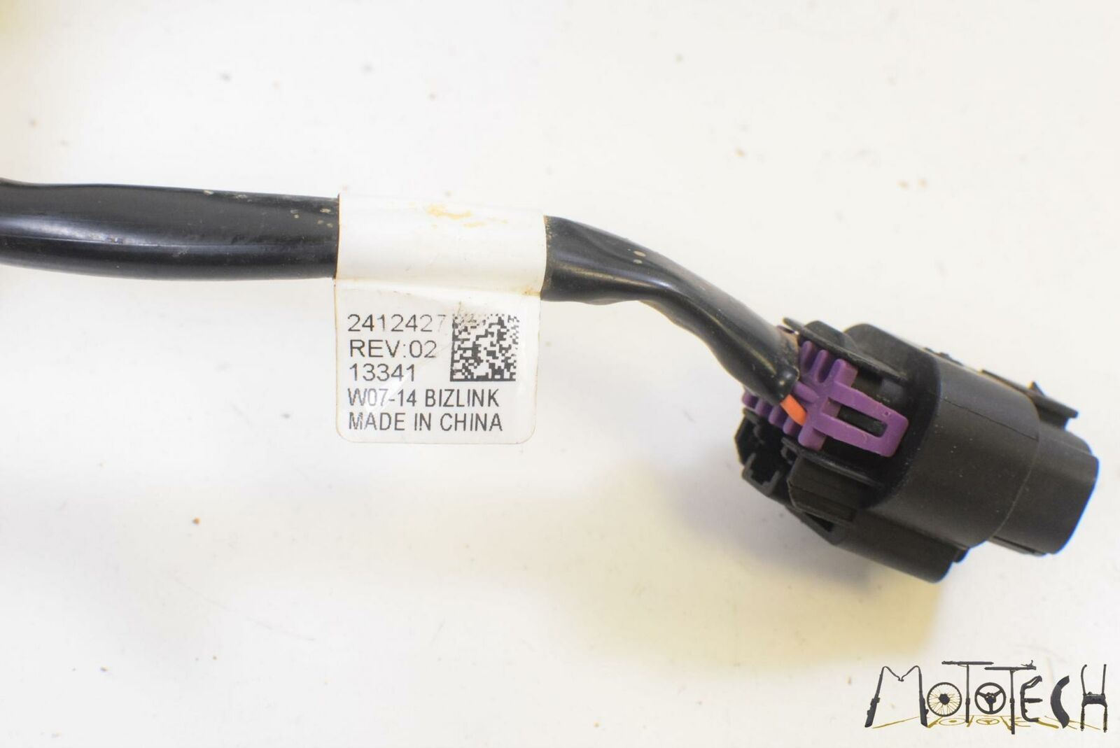2014 Polaris Sportsman 550 EPS Main Wiring Harness Loom - Read Desc. 2412427 {{ shop.shopifyCountryName }} - Mototech271