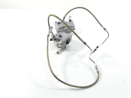2007 Harley Touring FLHRSE CVO Road King Front Brake Caliper Set 44382-99C {{ shop.shopifyCountryName }} - Mototech271