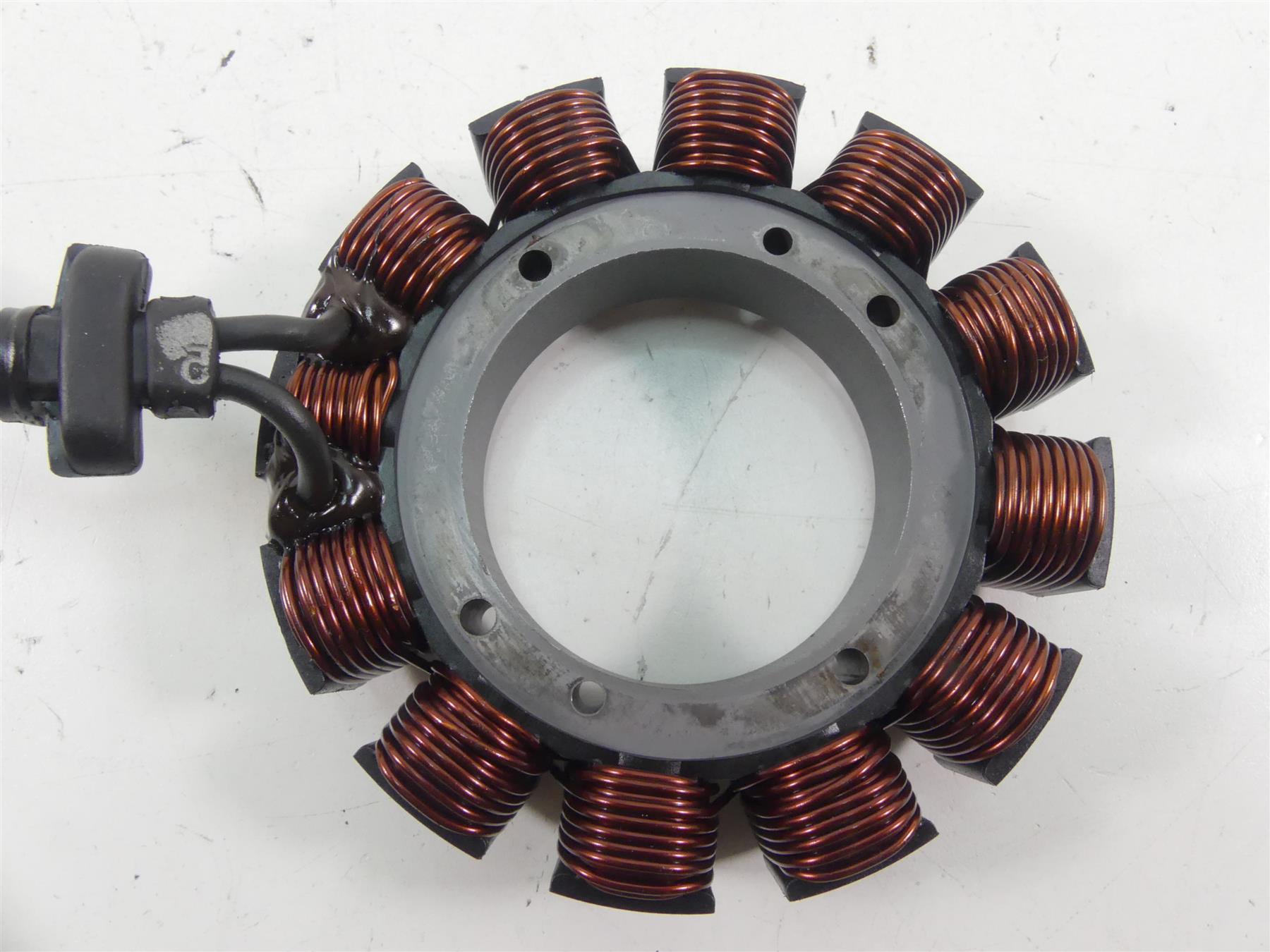 2005 Harley Touring CVO FLHTC SE Electra Glide Stator Generator 29987-02 {{ shop.shopifyCountryName }} - Mototech271
