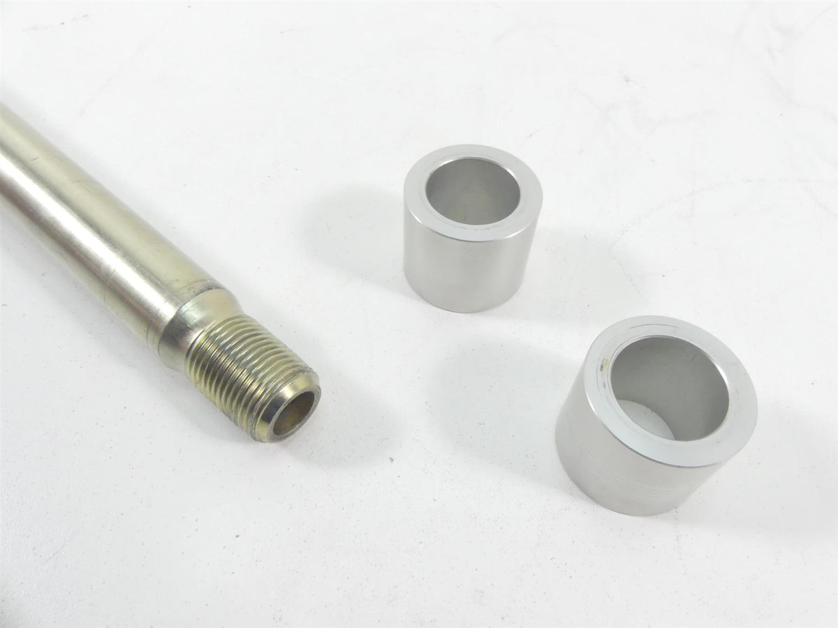 2013 Triumph Street Triple 675R Front 20mm Wheel Spindle Axle T2000650 {{ shop.shopifyCountryName }} - Mototech271