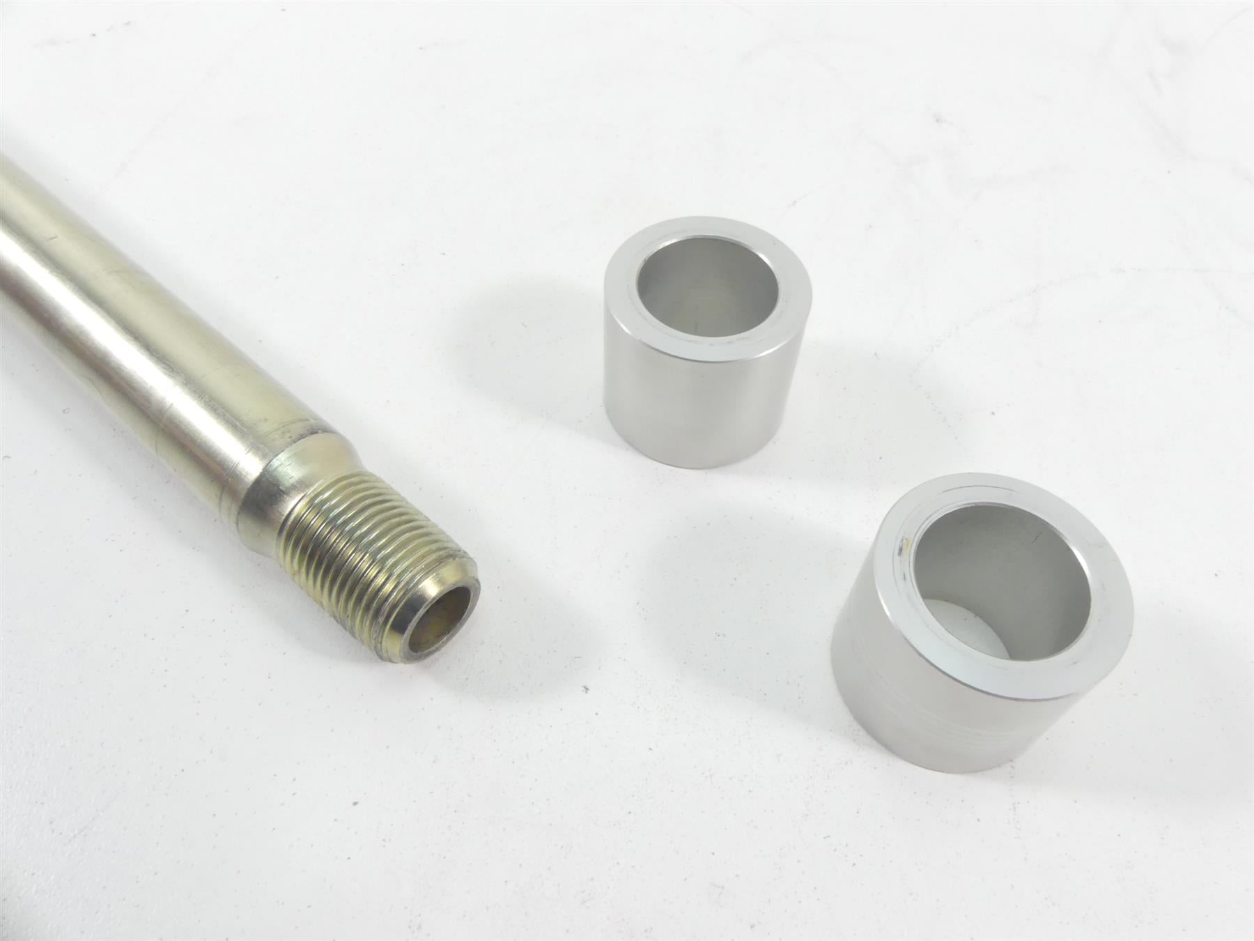 2013 Triumph Street Triple 675R Front 20mm Wheel Spindle Axle T2000650 {{ shop.shopifyCountryName }} - Mototech271