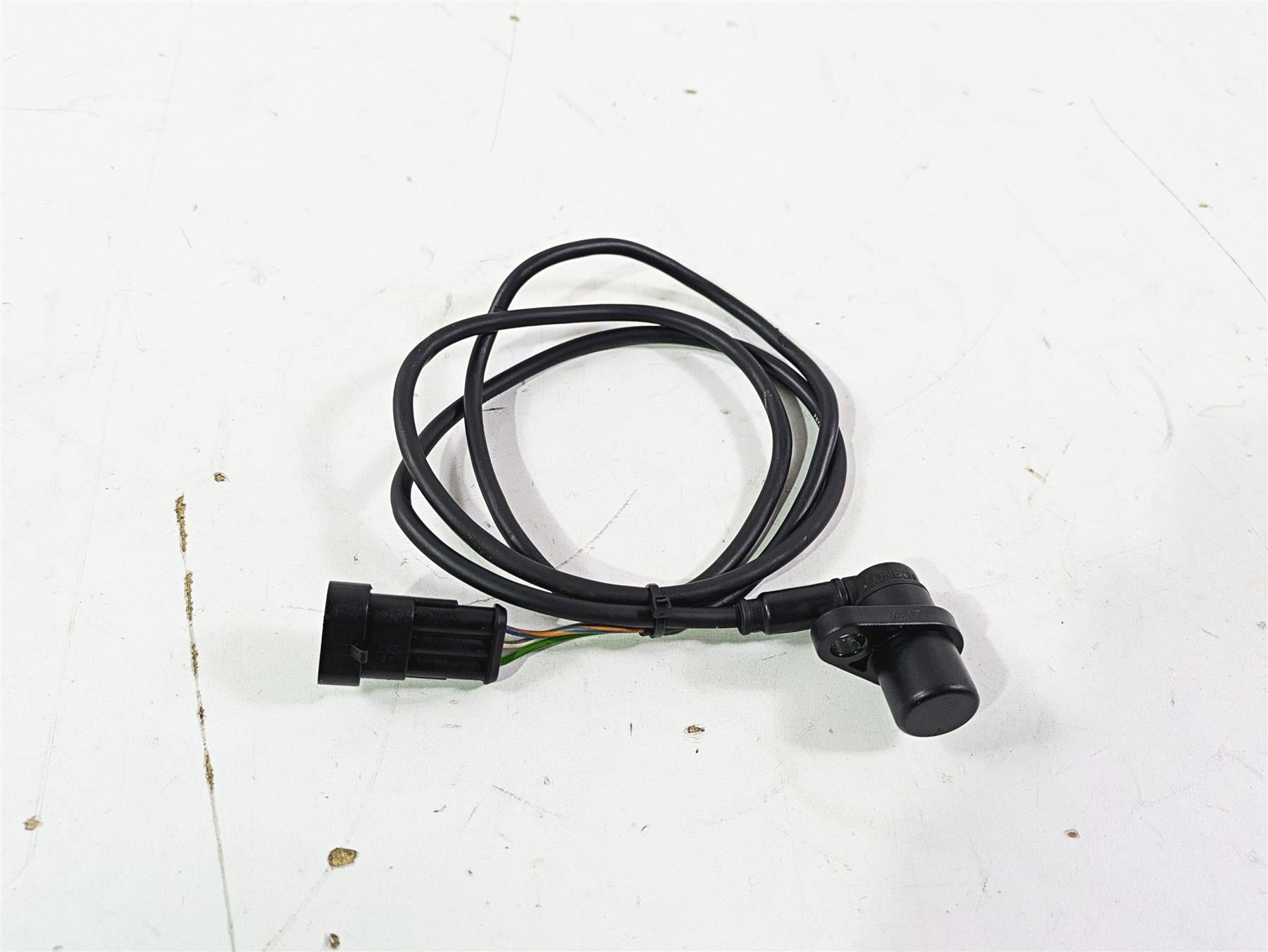 2008 Ducati SBK 1098 S Rear Wheel Speed Sensor 55240372E {{ shop.shopifyCountryName }} - Mototech271