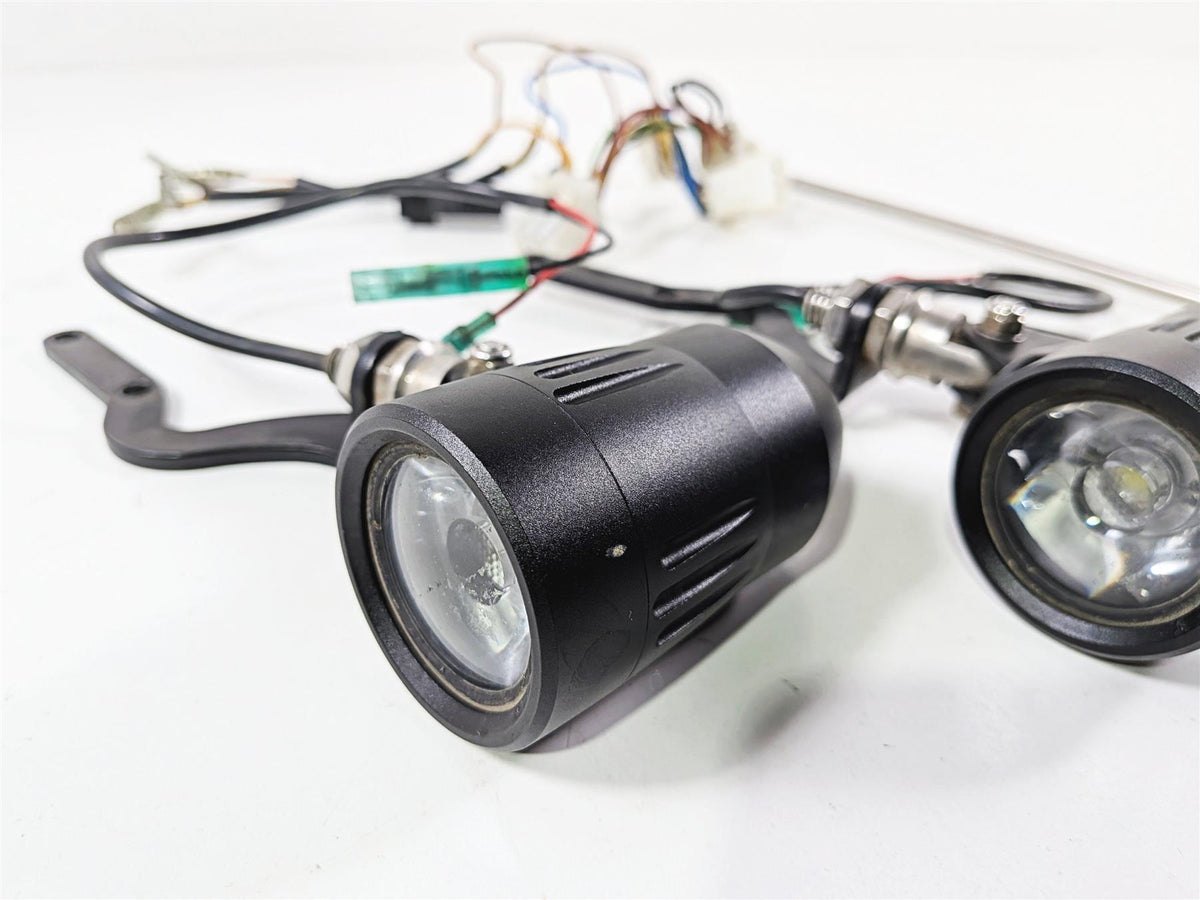 2013 KTM 990 Adventure Baja Auxiliary Fog Spot Light Kit Set 60114910033-Mototech271