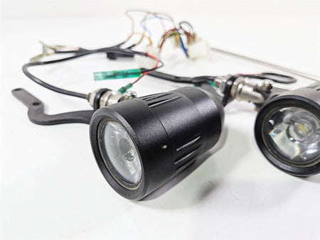 2013 KTM 990 Adventure Baja Auxiliary Fog Spot Light Kit Set 60114910033-Mototech271