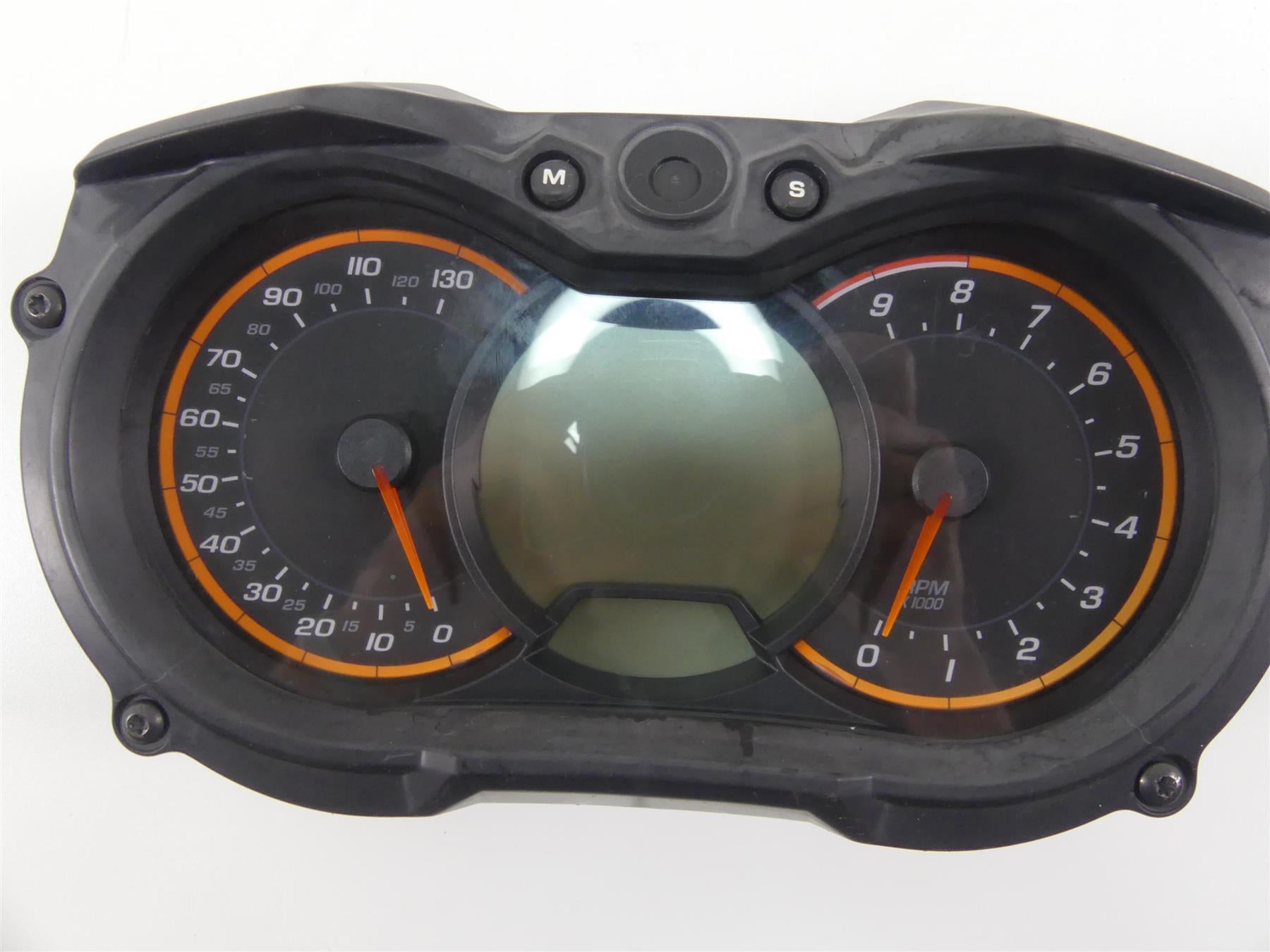 2018 Can Am Maverick X3 Turbo STD Gauges Speedometer Instrument - 2K 710005717 {{ shop.shopifyCountryName }} - Mototech271