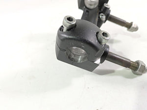 2008 Yamaha XVS1300 V-Star Tourer Handlebar Riser Holder 3D8-23442-00-00 | Mototech271