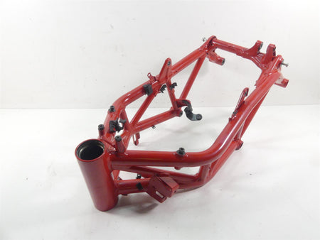 2018 Ducati Hypermotard 939 SP Straight Main Frame Chassis -Read - With Texas Salvage Title 47017961AA {{ shop.shopifyCountryName }} - Mototech271