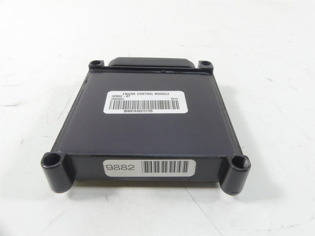 2007 Harley Touring FLHTCU SE CVO Electra Glide Cdi Ecm Control Module 32852-07 {{ shop.shopifyCountryName }} - Mototech271