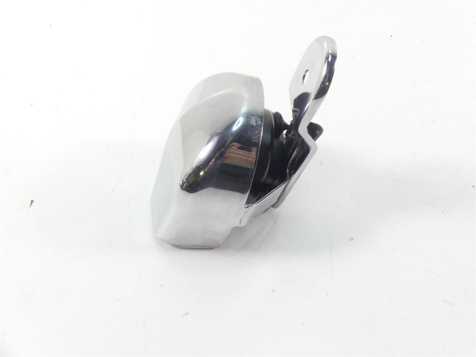 2013 Harley Touring FLHTP Electra Glide Horn + Chrome Cover 61300478A {{ shop.shopifyCountryName }} - Mototech271