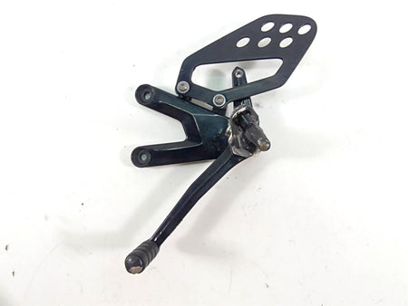 2013 BMW S1000RR K46 Left Front Foot Peg Set & Shifter Shift Lever 46717708573 {{ shop.shopifyCountryName }} - Mototech271