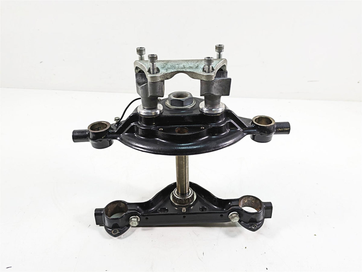2011 Harley Touring FLTRU Road Glide Triple Tree Riser Set 45446-09 45435-10 {{ shop.shopifyCountryName }} - Mototech271
