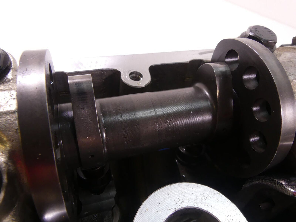 2015 Ducati Diavel Carbon Complete Rear Vertical Cylinder Head 30123564AB {{ shop.shopifyCountryName }} - Mototech271