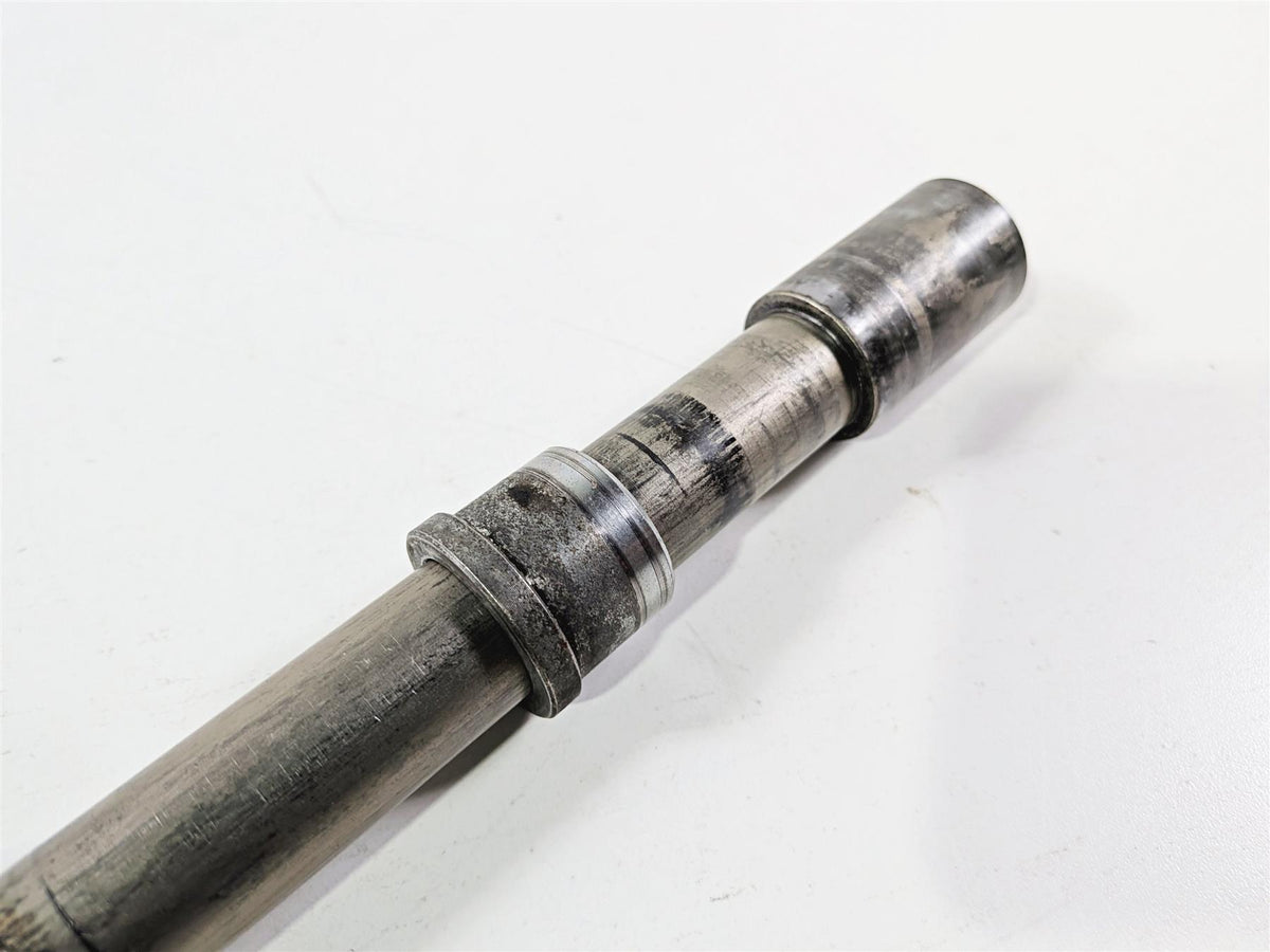 2012 Yamaha XT1200 Super Tenere Front Axle Wheel Spindle 22mm 4XV-25181-10-00 {{ shop.shopifyCountryName }} - Mototech271