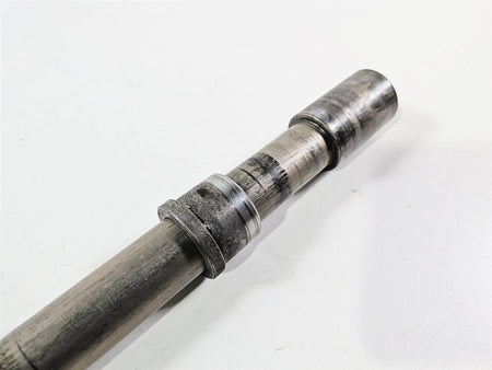 2012 Yamaha XT1200 Super Tenere Front Axle Wheel Spindle 22mm 4XV-25181-10-00 {{ shop.shopifyCountryName }} - Mototech271