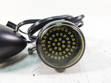 2017 Harley XL883 N Sportster Iron Front Led Blinker Turn Signal Set 68730-07 {{ shop.shopifyCountryName }} - Mototech271