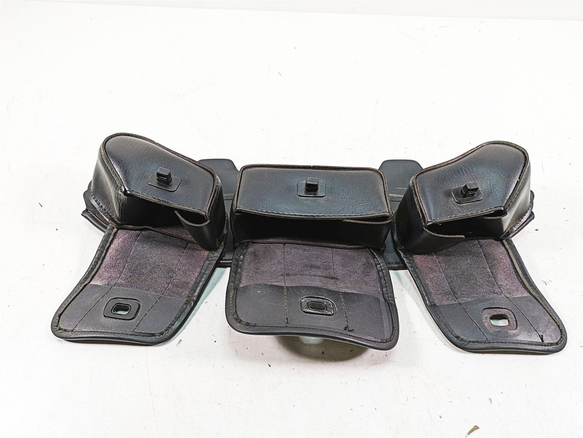 2008 Harley FLHTCU Electra Glide Front Nose Fairing Wind Shield Bag Set {{ shop.shopifyCountryName }} - Mototech271