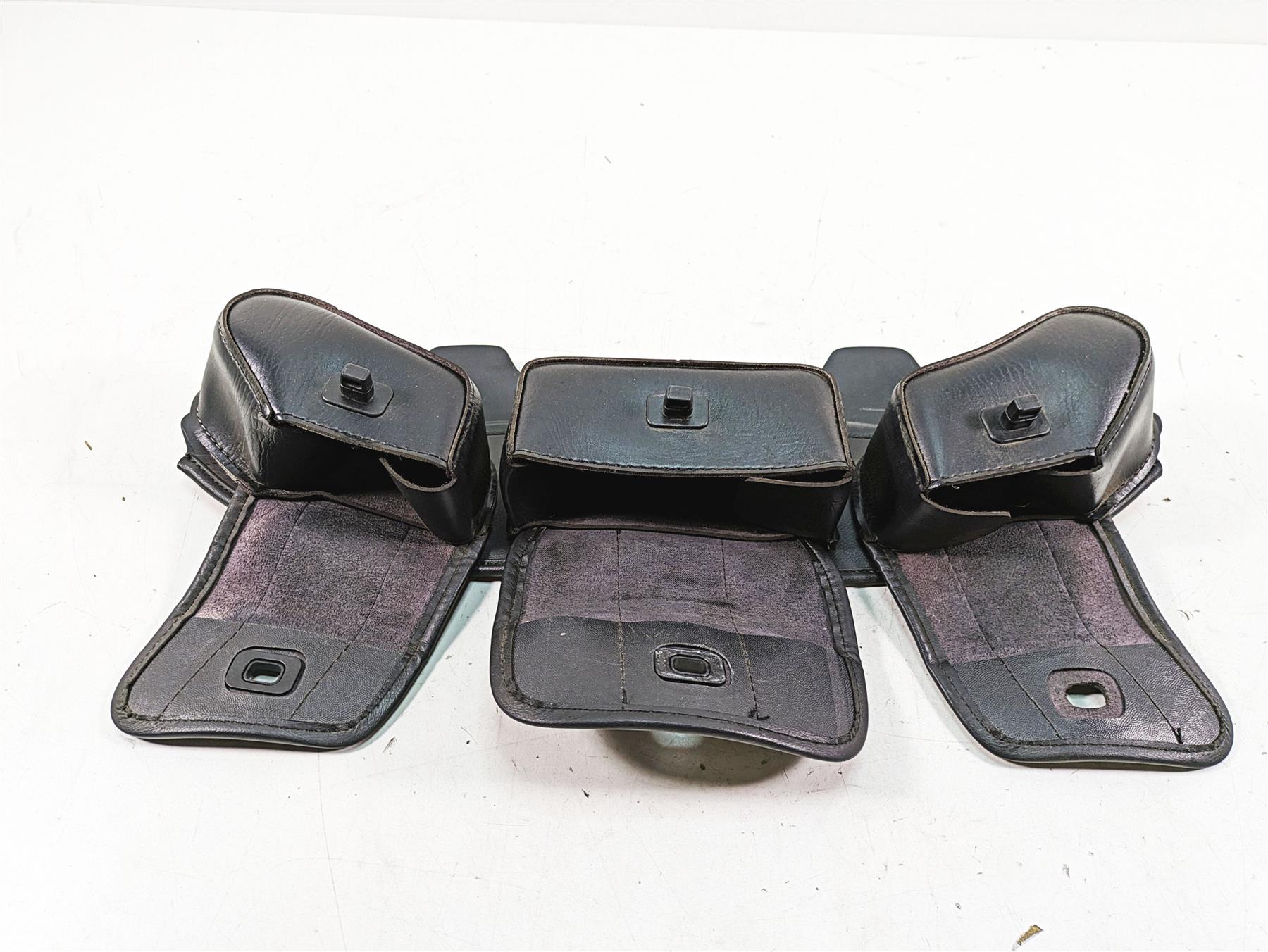 2008 Harley FLHTCU Electra Glide Front Nose Fairing Wind Shield Bag Set {{ shop.shopifyCountryName }} - Mototech271