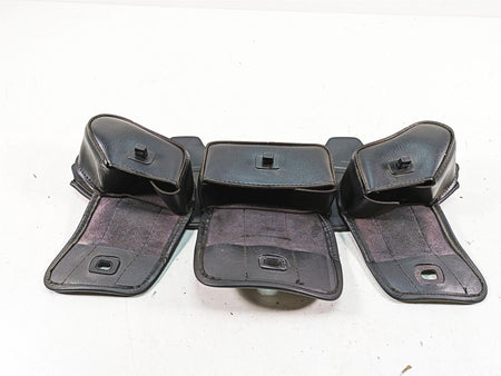 2008 Harley FLHTCU Electra Glide Front Nose Fairing Wind Shield Bag Set {{ shop.shopifyCountryName }} - Mototech271