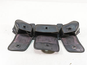 2008 Harley FLHTCU Electra Glide Front Nose Fairing Wind Shield Bag Set | Mototech271