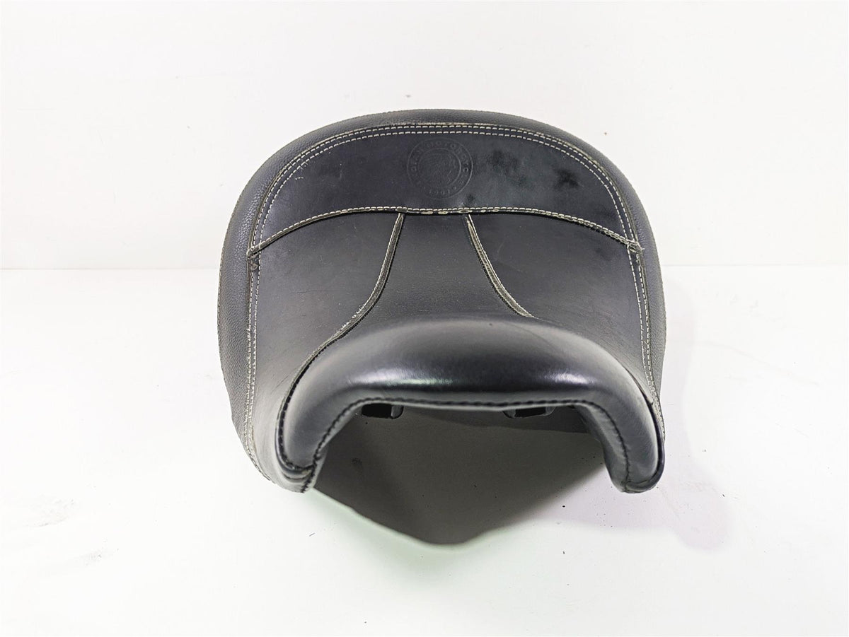 2018 Indian Springfield Dark Horse Stock Seat Saddle + Heat Shield 2686580 {{ shop.shopifyCountryName }} - Mototech271