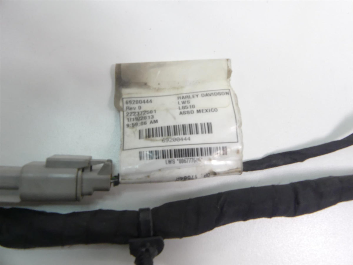 2013 Harley FXDWG Dyna Wide Glide Wiring Harness Loom Non-Abs 69200455 {{ shop.shopifyCountryName }} - Mototech271