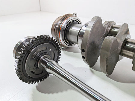 2021 Yamaha YXZ1000R EPS SS SE Crankshaft Crank Shaft Great Shape 2HC-11400-00 {{ shop.shopifyCountryName }} - Mototech271