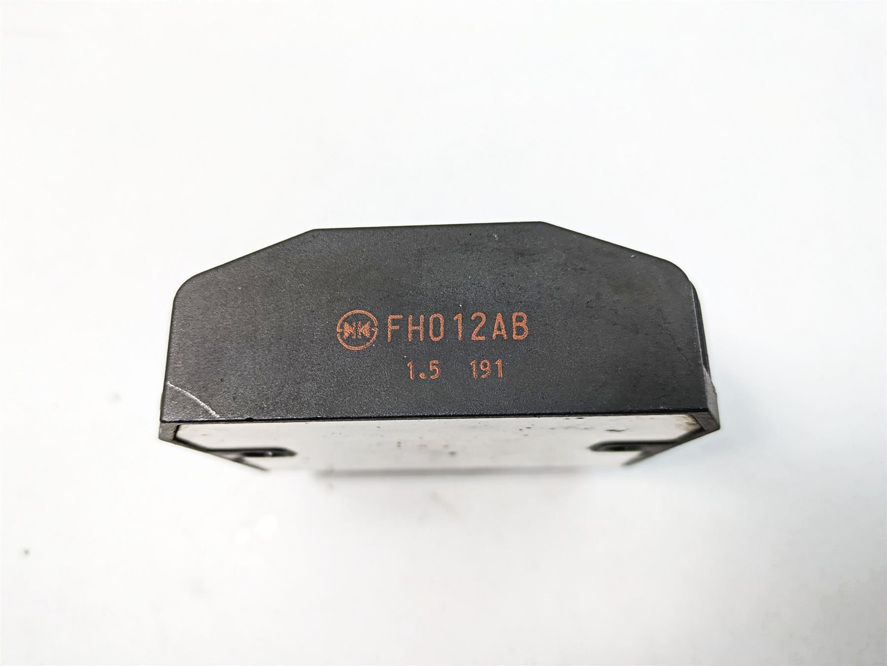 2012 Triumph Tiger 800XC ABS Rectifier Voltage Regulator FH012AB T1300675 {{ shop.shopifyCountryName }} - Mototech271