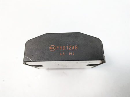 2012 Triumph Tiger 800XC ABS Rectifier Voltage Regulator FH012AB T1300675 {{ shop.shopifyCountryName }} - Mototech271