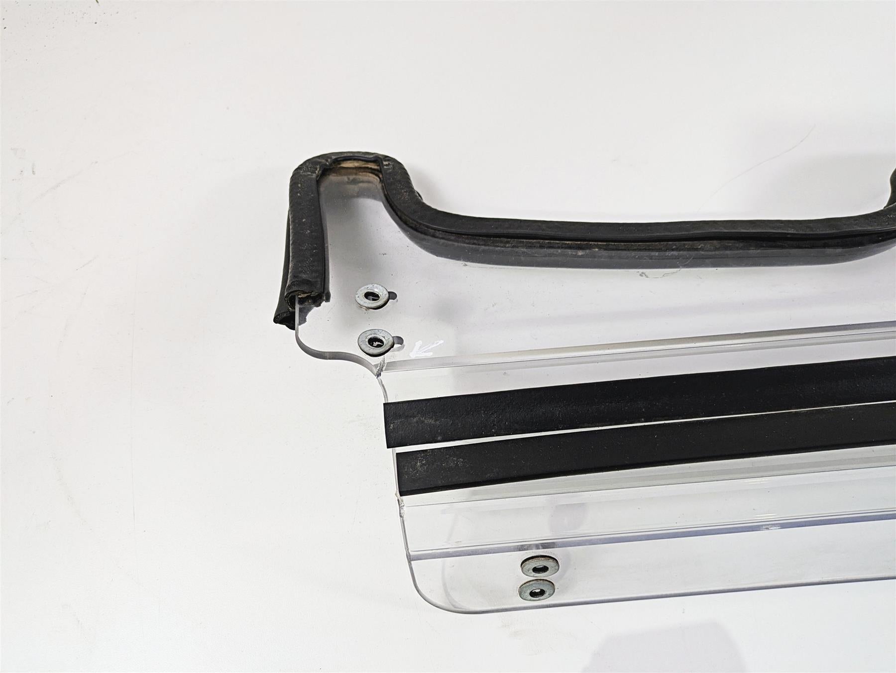 2023 Polaris RZR1000 XP 4 Premium Lower Windshield & Clamps and Parts {{ shop.shopifyCountryName }} - Mototech271
