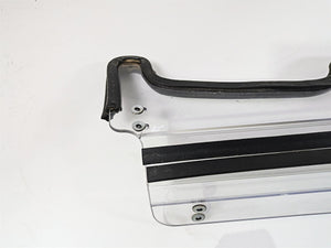 2023 Polaris RZR1000 XP 4 Premium Lower Windshield & Clamps and Parts | Mototech271