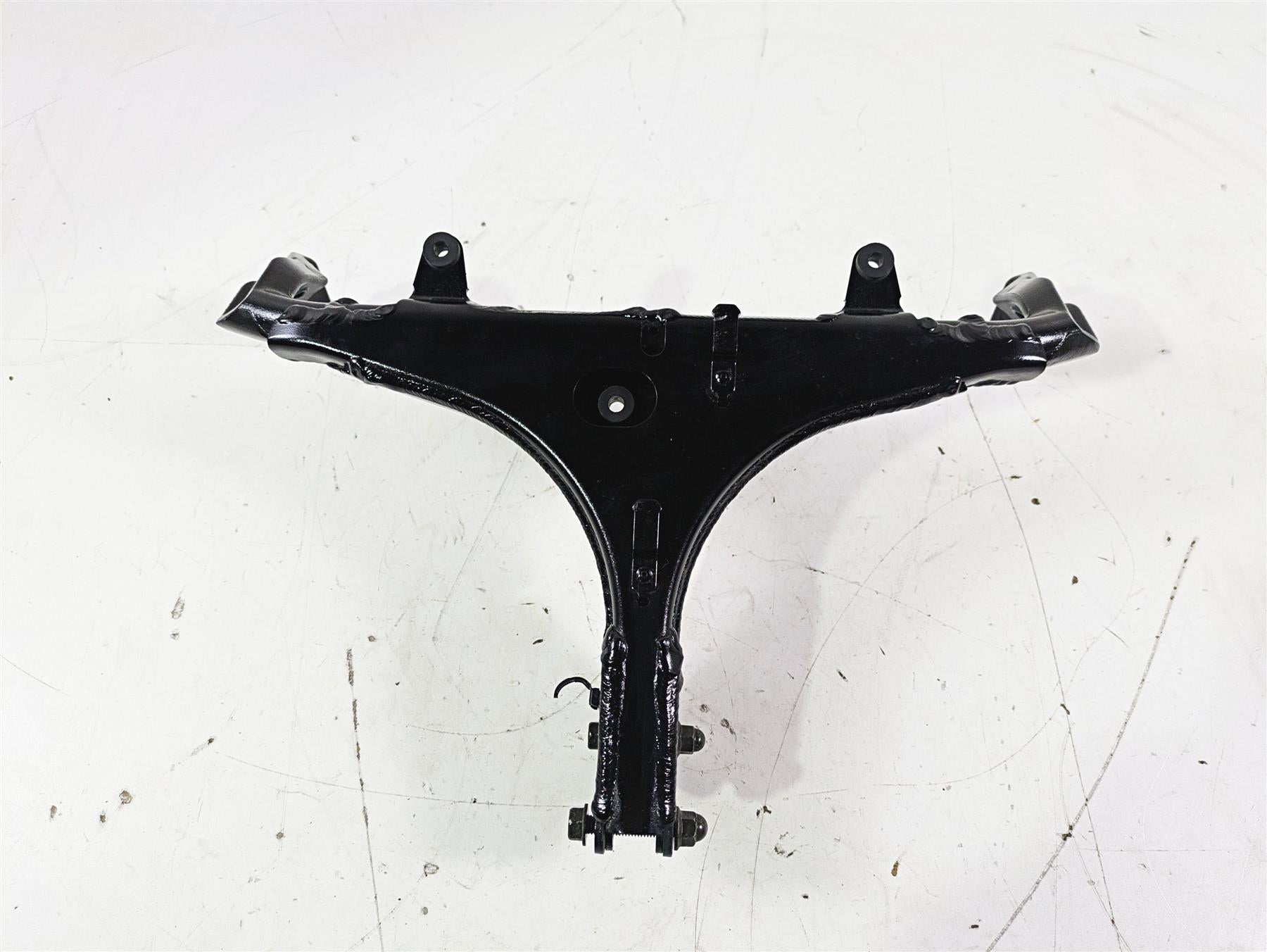 2005 Kawasaki ZX12R Ninja Front Stay Fairing Mirror Rear View Mount 39184-1089 {{ shop.shopifyCountryName }} - Mototech271