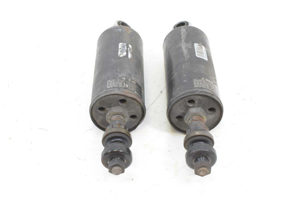 2011 Harley Softail FLSTSB Cross Bones Rear Shocks Damper Set 54549-04 {{ shop.shopifyCountryName }} - Mototech271
