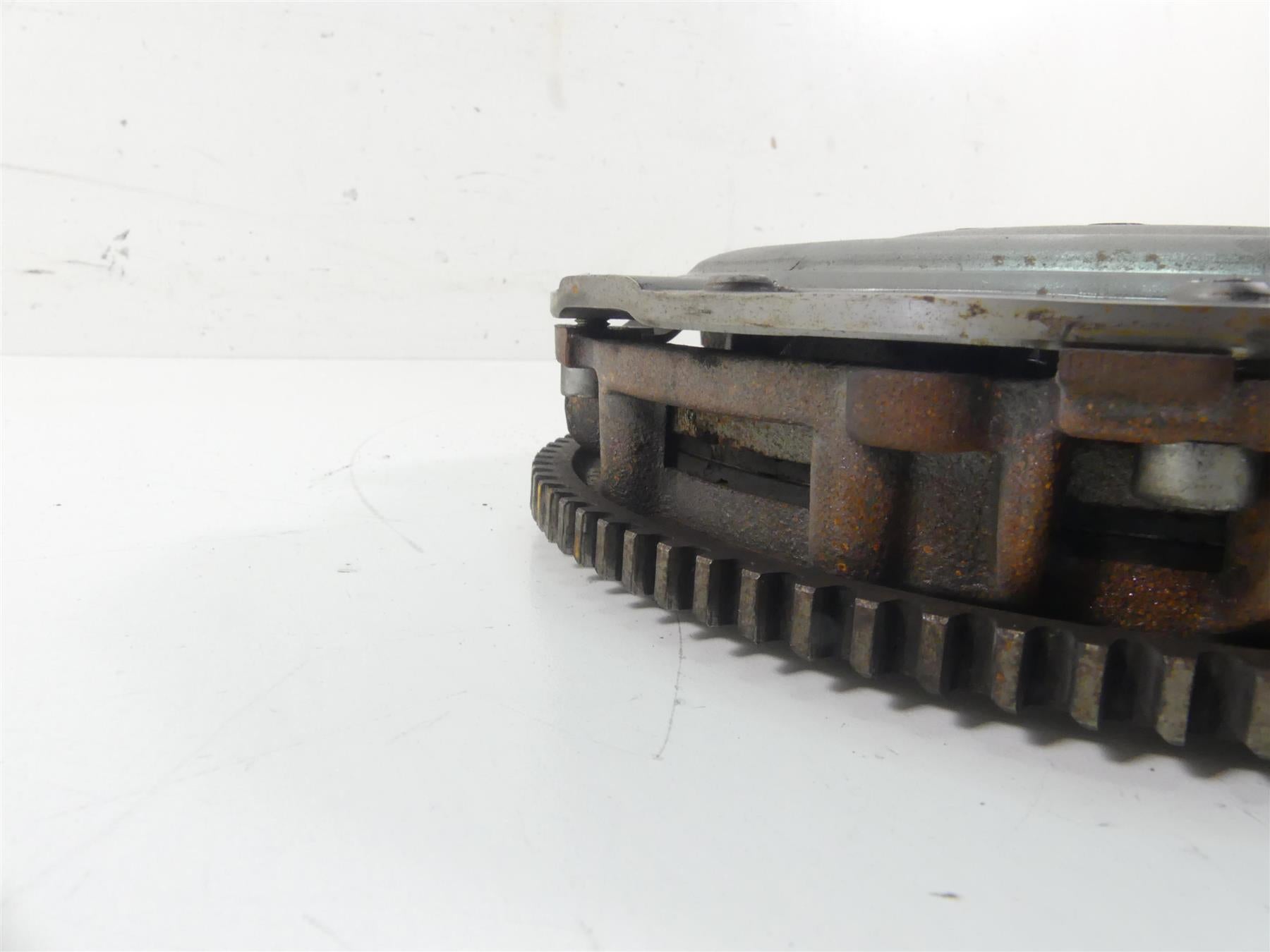 2014 Moto Guzzi Griso 1200 SE 8V Complete Clutch Pressure Friction Disc 976023 {{ shop.shopifyCountryName }} - Mototech271