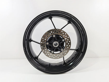 2014 Aprilia RSV4 RR Factory Straight Black Rear Wheel Rim 17x6 896757 {{ shop.shopifyCountryName }} - Mototech271