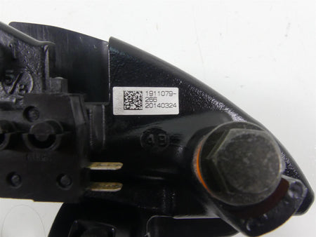 2015 Victory Cross Country Tour Front Nissin Brake Master Cylinder 5/8" 1911079 {{ shop.shopifyCountryName }} - Mototech271