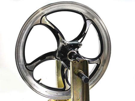2009 Yamaha XV1900 Raider Straight 21x3.5 Front Wheel Rim 5C7-25168-00-33 {{ shop.shopifyCountryName }} - Mototech271