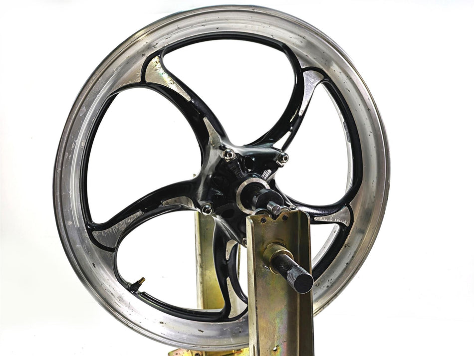 2009 Yamaha XV1900 Raider Straight 21x3.5 Front Wheel Rim 5C7-25168-00-33 {{ shop.shopifyCountryName }} - Mototech271