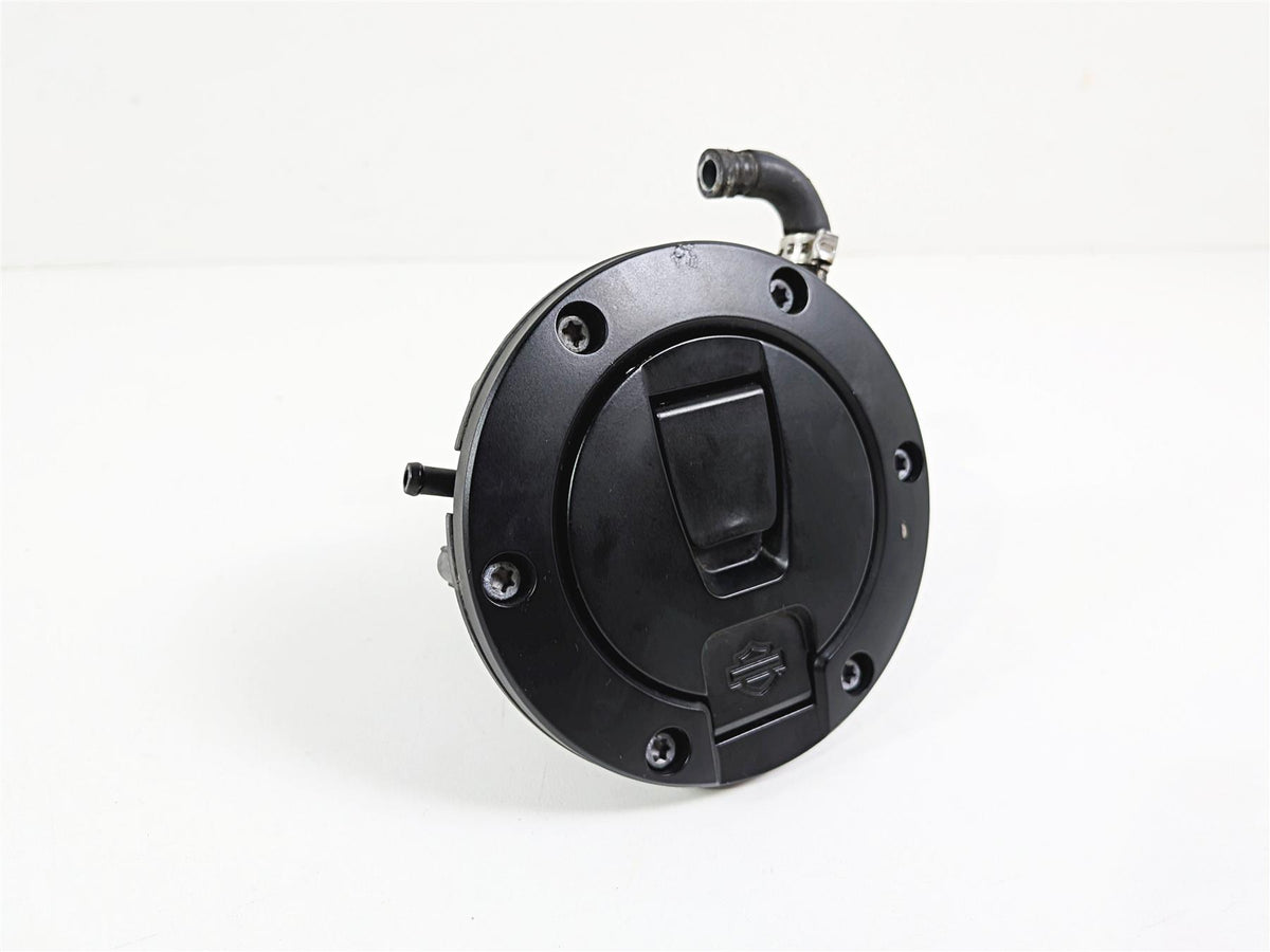 2023 Harley Adv RA1250 S Pan America Keyless Fuel Gas Cap Petrol Lid 61000533 {{ shop.shopifyCountryName }} - Mototech271