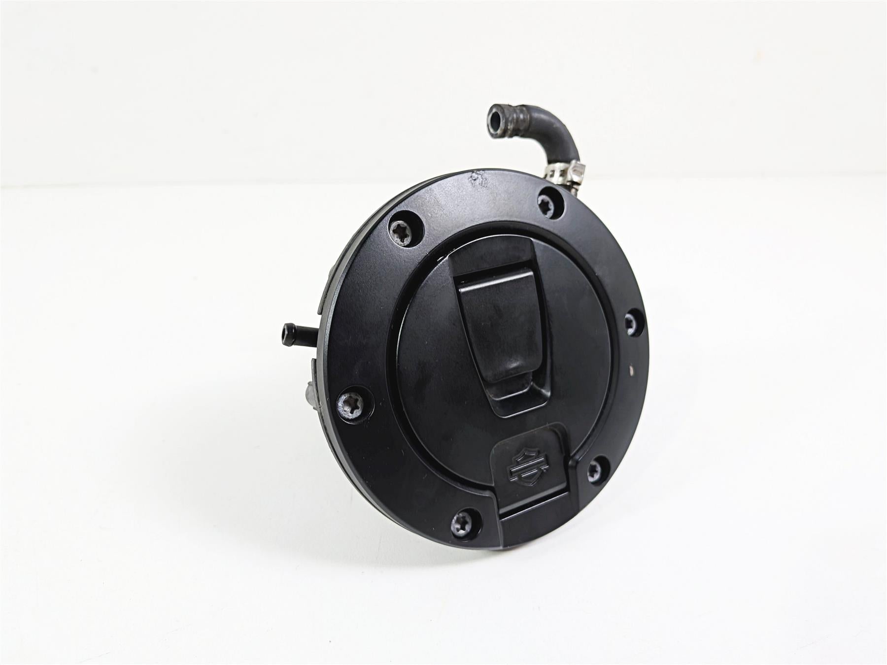 2023 Harley Adv RA1250 S Pan America Keyless Fuel Gas Cap Petrol Lid 61000533 {{ shop.shopifyCountryName }} - Mototech271