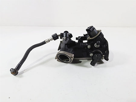 2008 Harley FXDSE CVO Dyna Throttle Body Fuel Injectors TESTED 27708-06-Mototech271