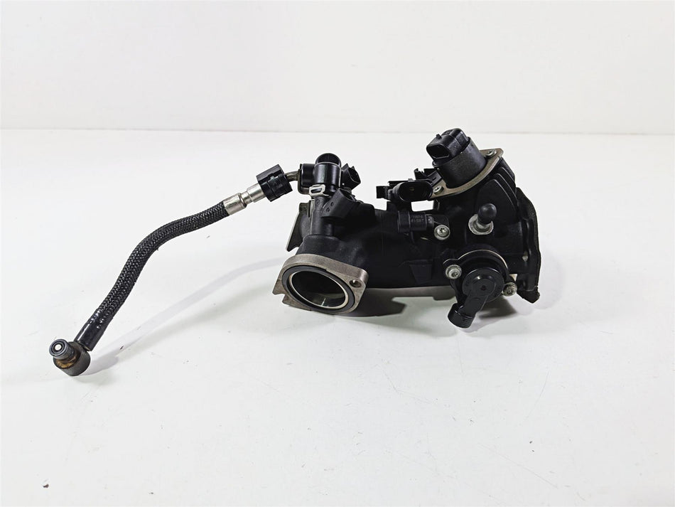 2008 Harley FXDSE CVO Dyna Throttle Body Fuel Injectors TESTED 27708-06-Mototech271